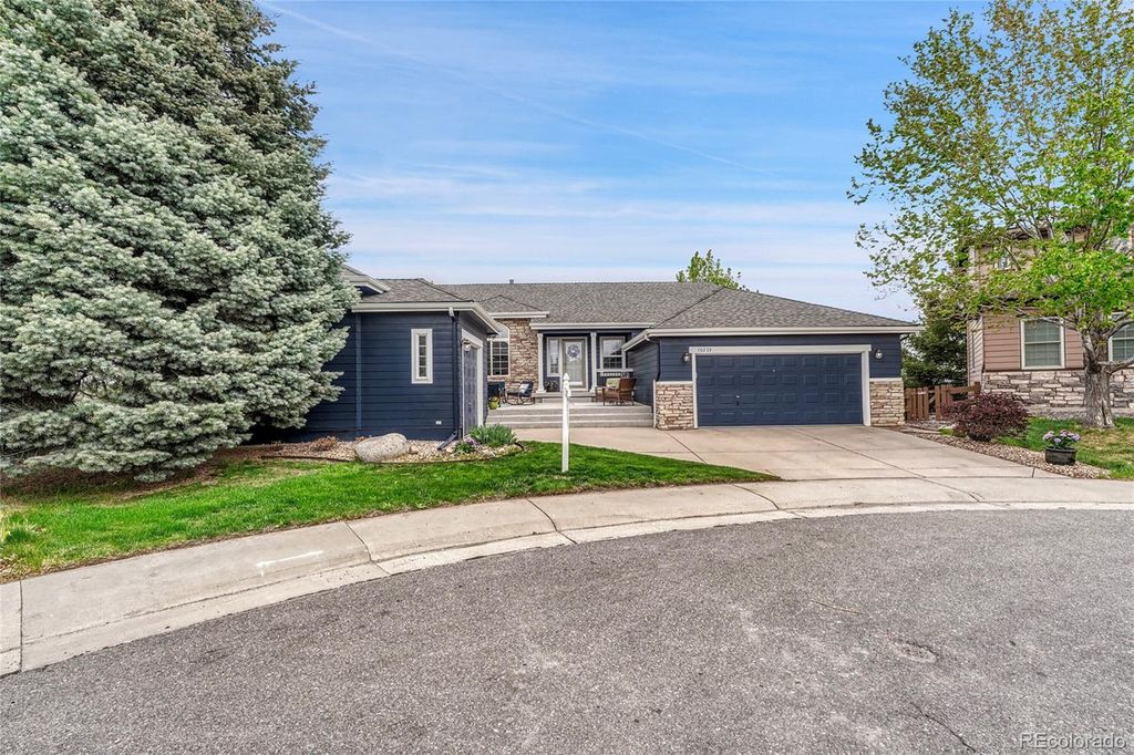 10233 Greatwood Court, Highlands Ranch, CO 80126