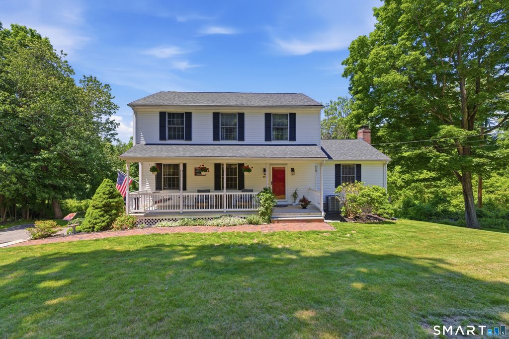 217 Middle Haddam Road, East Hampton, CT 06456