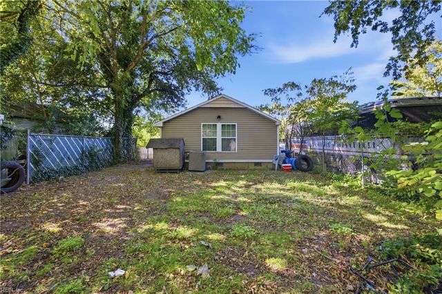 2537 Staunton AVE, Portsmouth, VA 23704