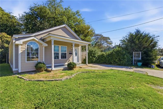 2537 Staunton AVE, Portsmouth, VA 23704