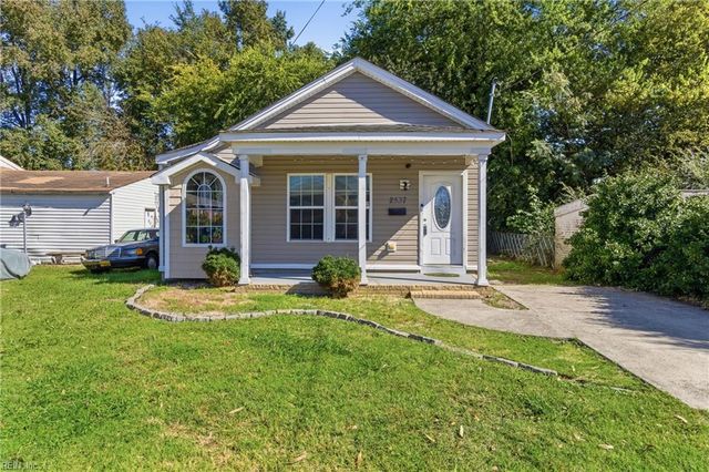 2537 Staunton AVE, Portsmouth, VA 23704