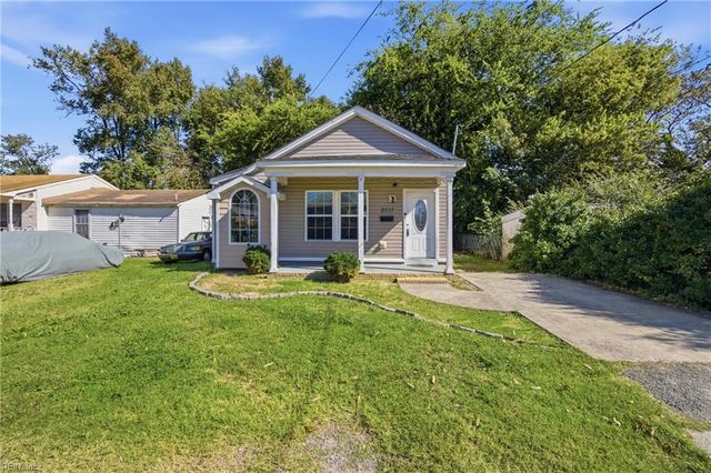 2537 Staunton AVE, Portsmouth, VA 23704