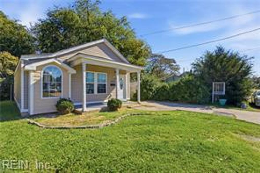 2537 Staunton AVE, Portsmouth, VA 23704