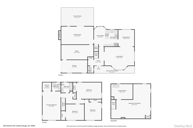 659 Andover Road, Valley Cottage, NY 10989