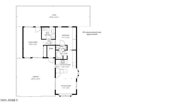 111 S GREENFIELD Road 633, Mesa, AZ 85206