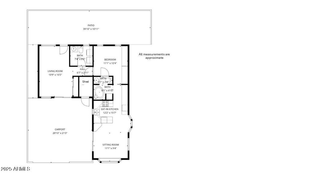 111 S GREENFIELD Road 633, Mesa, AZ 85206 — photo 3