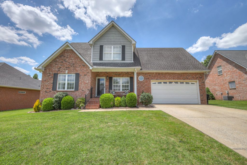 5145 MacArthur Ave, Murfreesboro, TN 37129