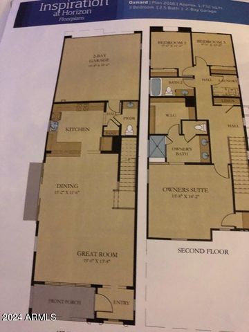 1784 S Senate Street, Chandler, AZ 85286