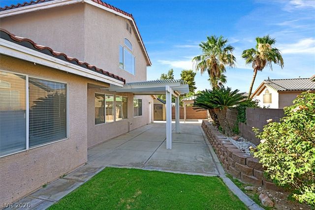 1038 Twin Berry Court, Henderson, NV 89002
