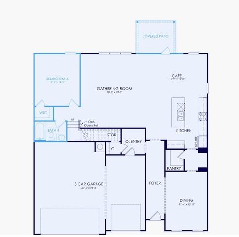 3276 Morris Hills Drive, Dacula, GA 30019