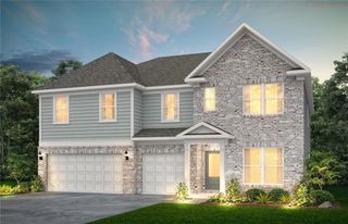 3276 Morris Hills Drive, Dacula, GA 30019