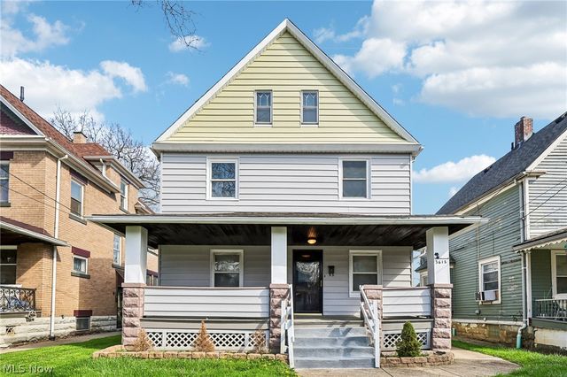 3612 Daisy Avenue, Cleveland, OH 44109