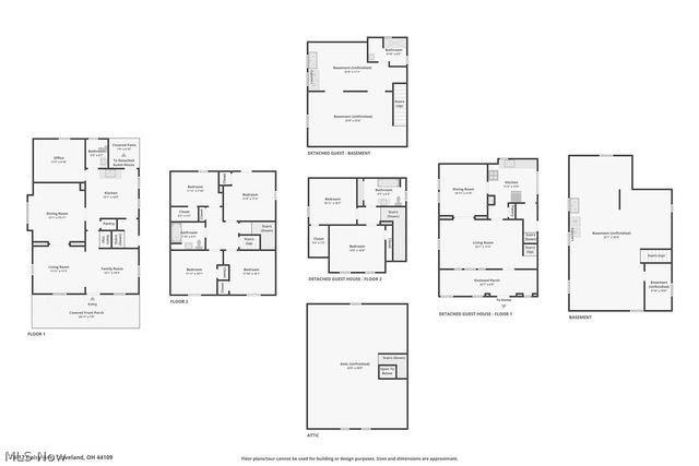 3612 Daisy Avenue, Cleveland, OH 44109