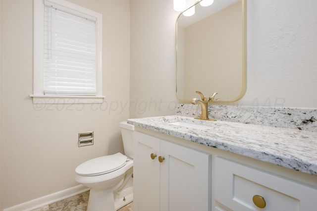 2408 S BOWIE Street, Amarillo, TX 79109
