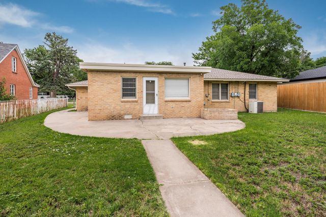 2408 S BOWIE Street, Amarillo, TX 79109