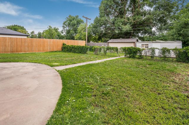 2408 S BOWIE Street, Amarillo, TX 79109