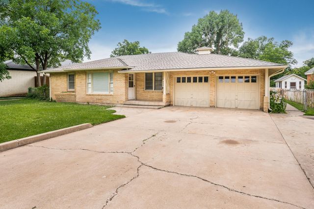2408 S BOWIE Street, Amarillo, TX 79109