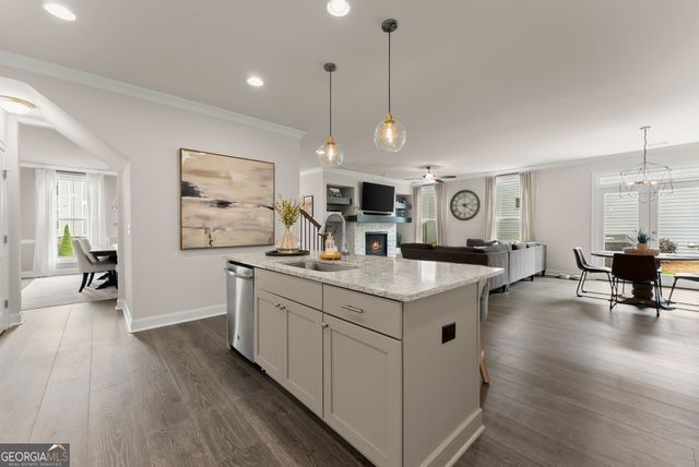 1160 Rumney Way, Alpharetta, GA 30004