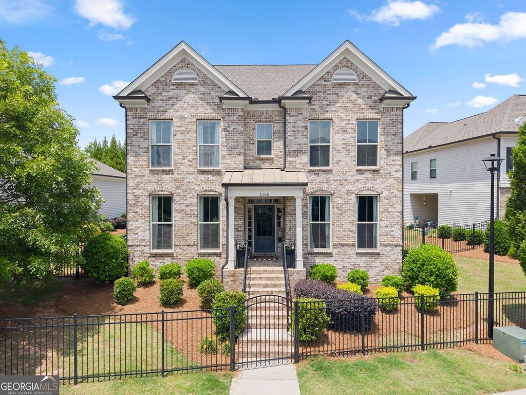 1160 Rumney Way, Alpharetta, GA 30004