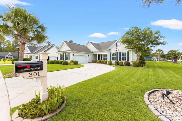301 Babylon Pine Dr., Myrtle Beach, SC 29579