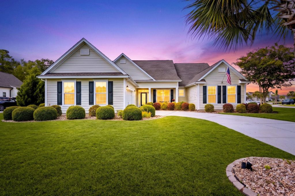 301 Babylon Pine Dr., Myrtle Beach, SC 29579