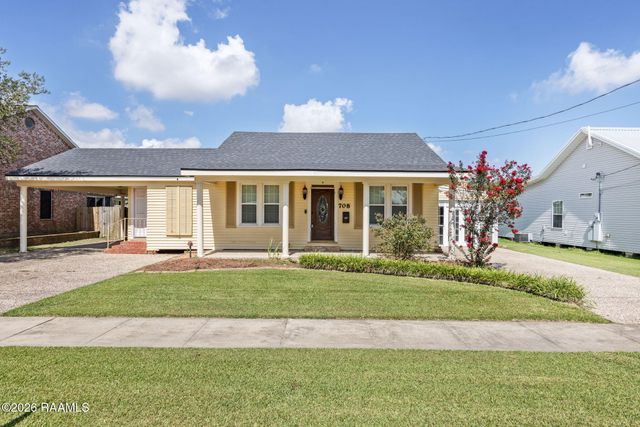 708 S Polk Street, Rayne, LA 70578