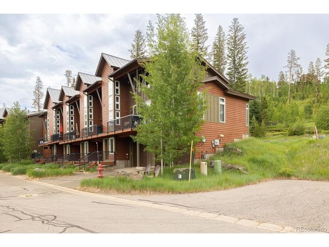 80 Pinecone Trl, Fraser, CO 80442