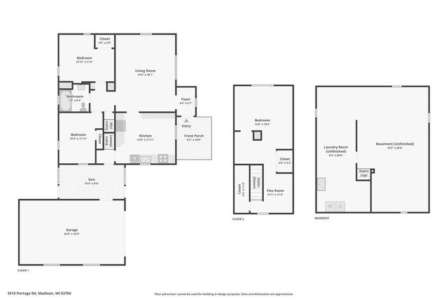 3515 Portage Road, Madison, WI 53704