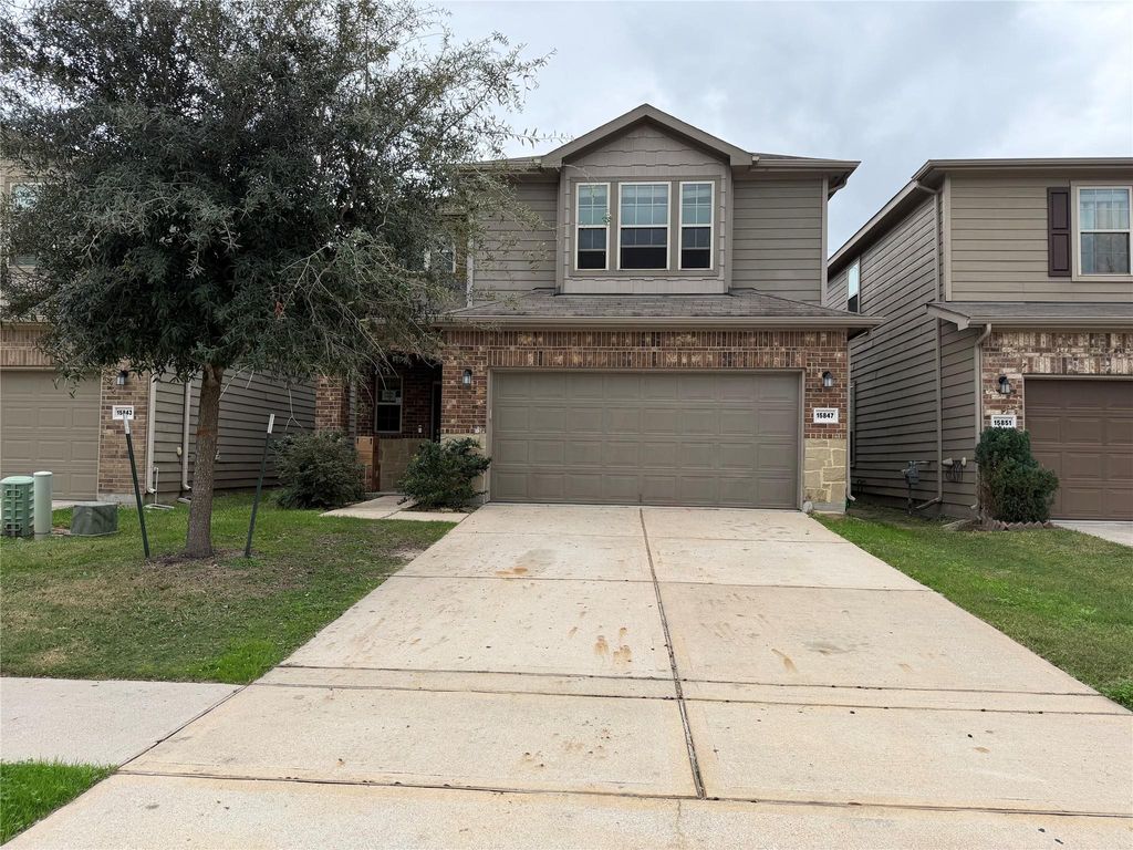 15847 Smithland Drive, Houston, TX 77084