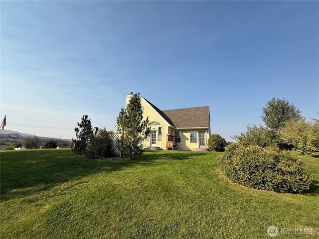 334 Omak River Road, Omak, WA 98841