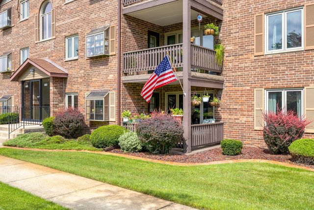 6413 Oak Forest Avenue 1S, Tinley Park, IL 60477