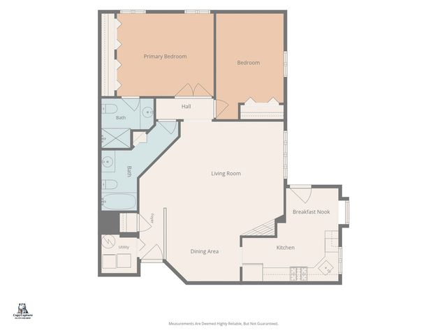 6413 Oak Forest Avenue 1S, Tinley Park, IL 60477