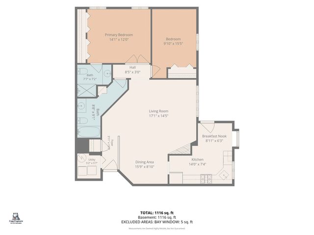6413 Oak Forest Avenue 1S, Tinley Park, IL 60477
