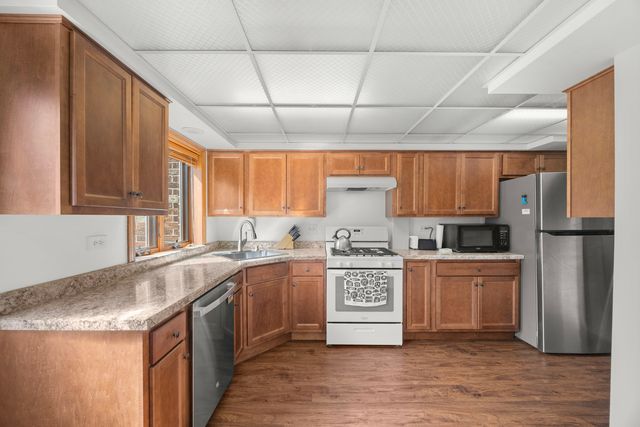 6413 Oak Forest Avenue 1S, Tinley Park, IL 60477