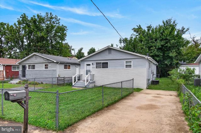 405 BIRCHLEAF AVE, Capitol Heights, MD 20743