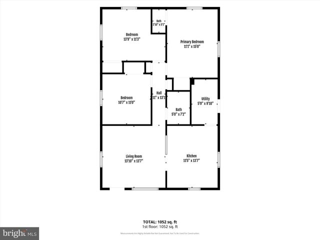 405 BIRCHLEAF AVE, Capitol Heights, MD 20743
