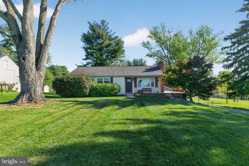 Image 1 of property listing at 10386 GORMAN RD, Laurel, MD 20723