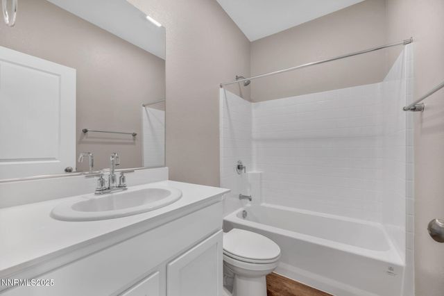 1334 Nebula Road Homesite 94, Carson City, NV 89705