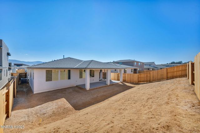 1334 Nebula Road Homesite 94, Carson City, NV 89705