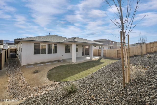 1334 Nebula Road Homesite 94, Carson City, NV 89705