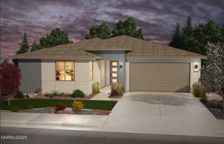 1334 Nebula Road Homesite 94, Carson City, NV 89705