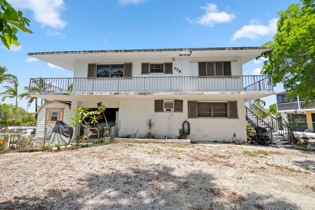 778 Canal Street, Key Largo, FL 33037