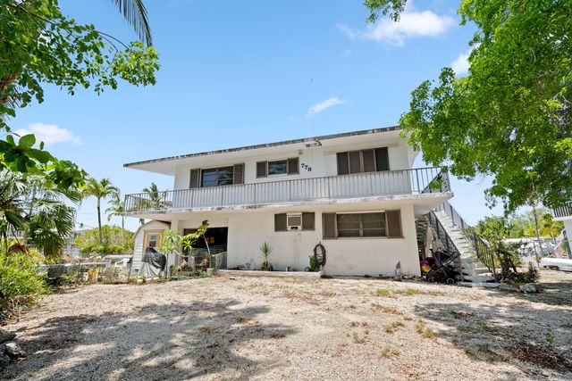 778 Canal Street, Key Largo, FL 33037