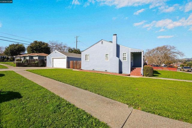 601 601 Russell Street, Vallejo, CA 94591