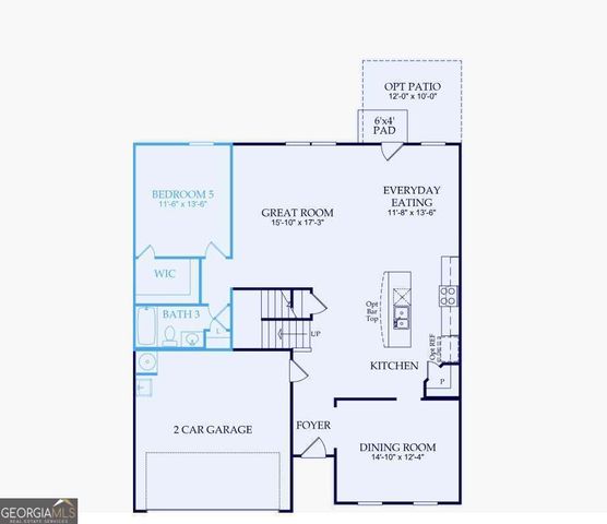 484 Dahlia Street, Mcdonough, GA 30253