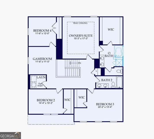 484 Dahlia Street, Mcdonough, GA 30253