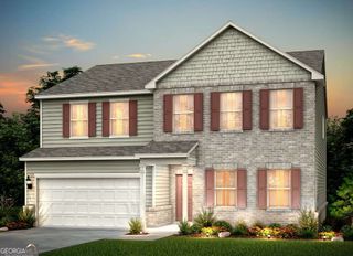 484 Dahlia Street, Mcdonough, GA 30253