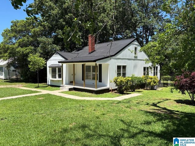 504 HEATH STREET, Talladega, AL 35160