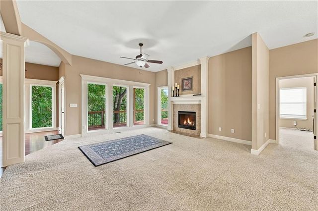4957 S Park Ridge Drive, Independence, MO 64015