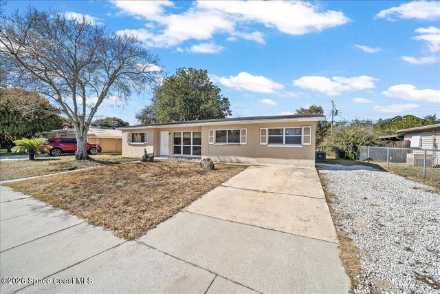 4490 Stuart Avenue, Titusville, FL 32780